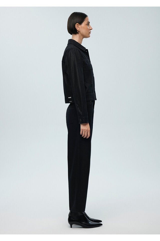 MAVİ KADIN TANYA Smoke Shiny Denim 1110477-88595