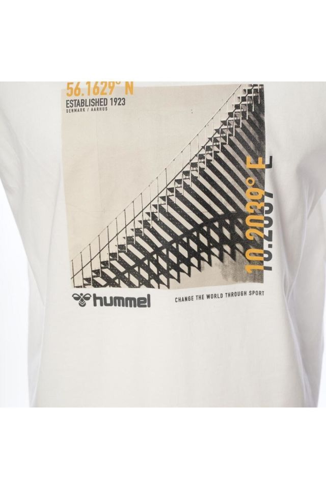 HUMMEL ERKEK KISA KOL T-SHIRT HMLSTAN T-SHIRT S/S 911861
