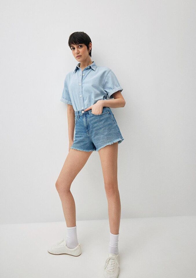 MAVİ KADIN CHERRY Mid Shaded 90's 1410022-87070