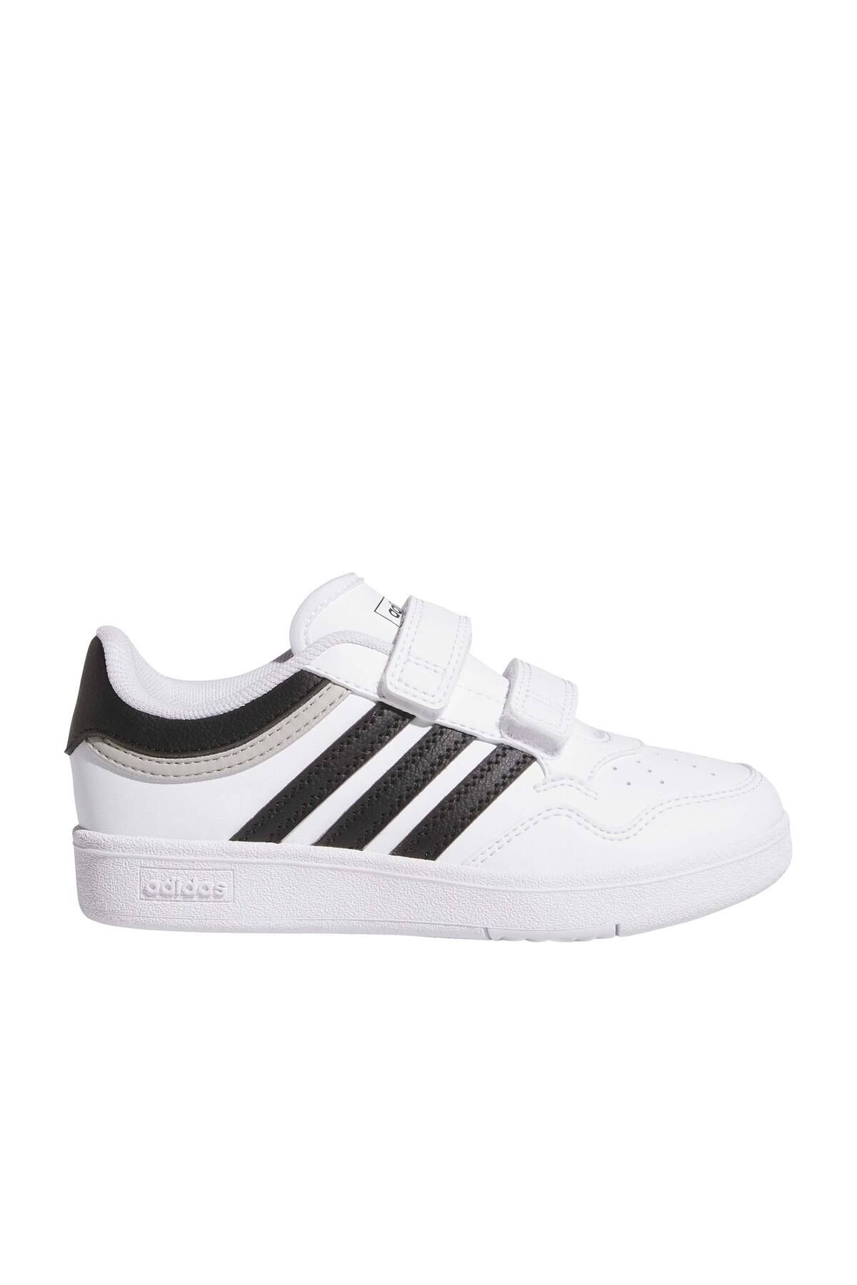ADİDAS ÇOCUK SPOR AYAKKABI HOOPS 4.0 CF C JI3482