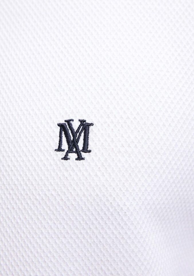MAVİ ERKEK POLO TISÖRT Beyaz 066039-620