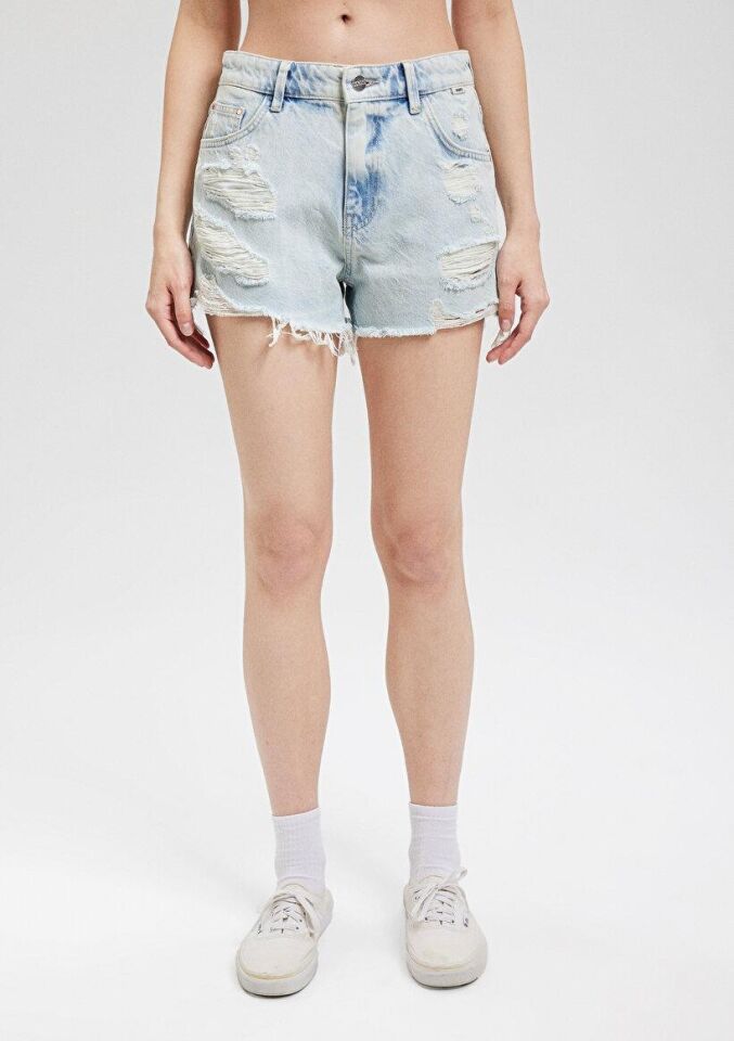 MAVİ KADIN  TYRA Bleached Street 1410011-87079