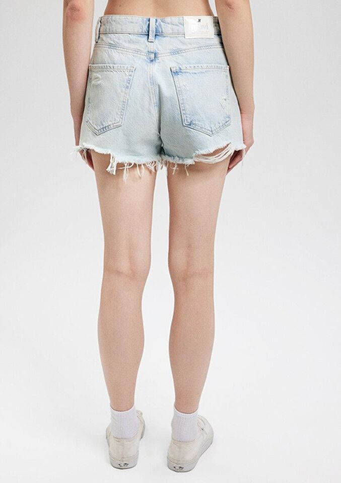 MAVİ KADIN  TYRA Bleached Street 1410011-87079