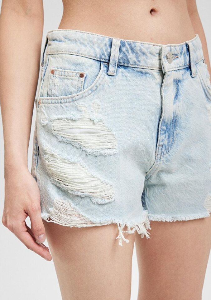 MAVİ KADIN  TYRA Bleached Street 1410011-87079