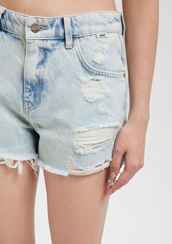 MAVİ KADIN  TYRA Bleached Street 1410011-87079