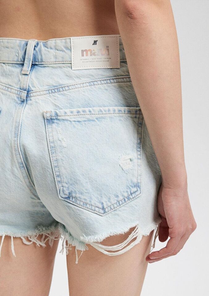 MAVİ KADIN  TYRA Bleached Street 1410011-87079