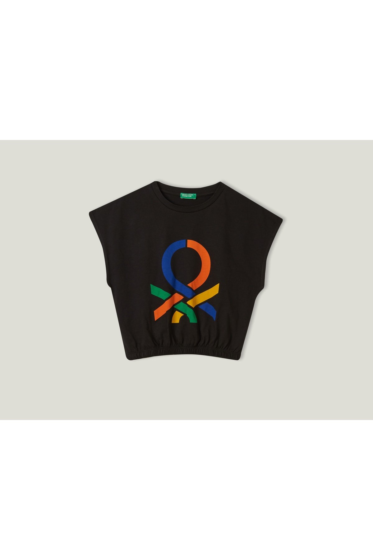 BENETTON KIZ ÇOCUK TİŞÖRT BNT-G288 TOP