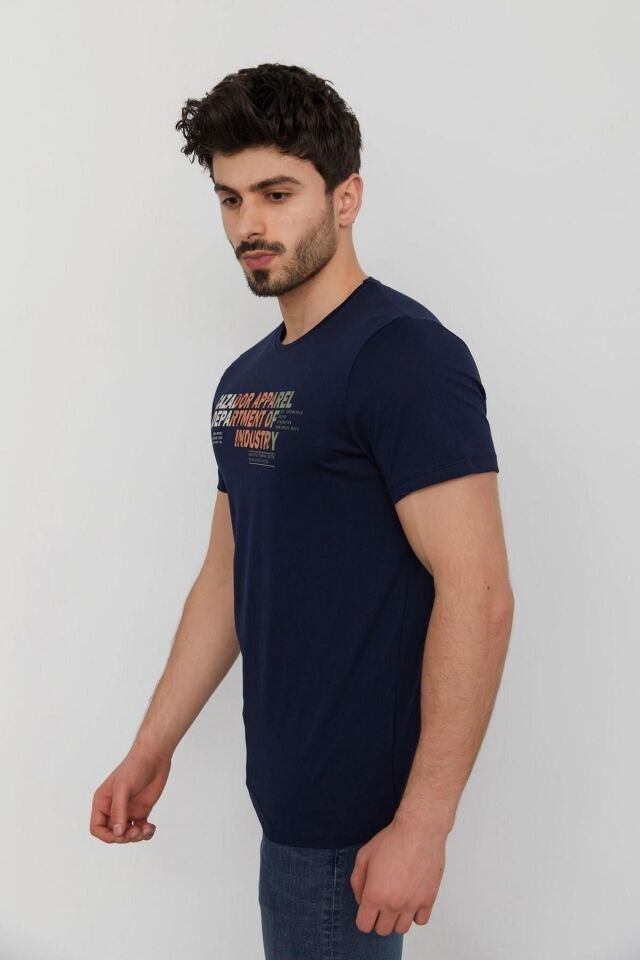 CAZADOR ERKEK 4032 O.BIS.YK. T-SHIRT 23YCEEO04032