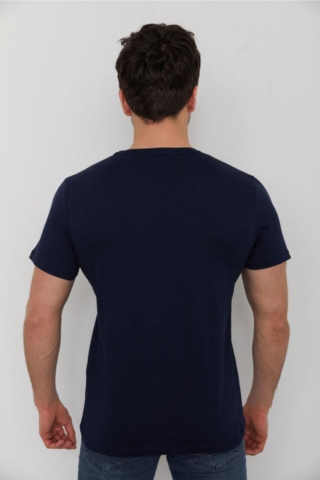 CAZADOR ERKEK 4032 O.BIS.YK. T-SHIRT 23YCEEO04032