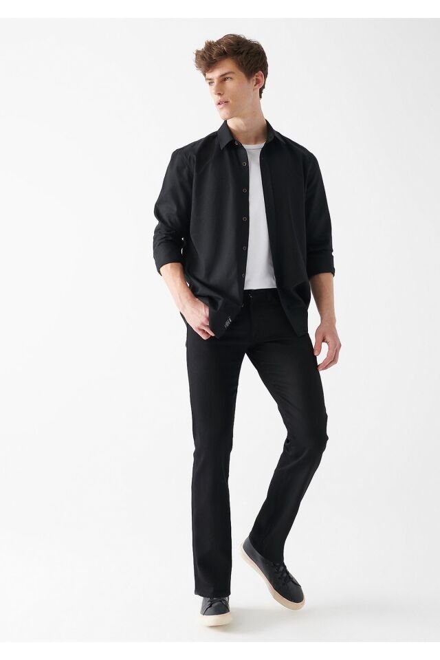 MAVİ ERKEK HUNTER Used Black Mavi Black 0020233689