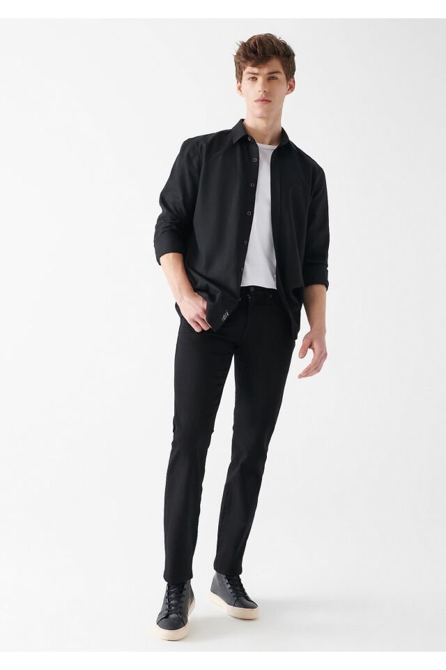 MAVİ ERKEK HUNTER Used Black Mavi Black 0020233689