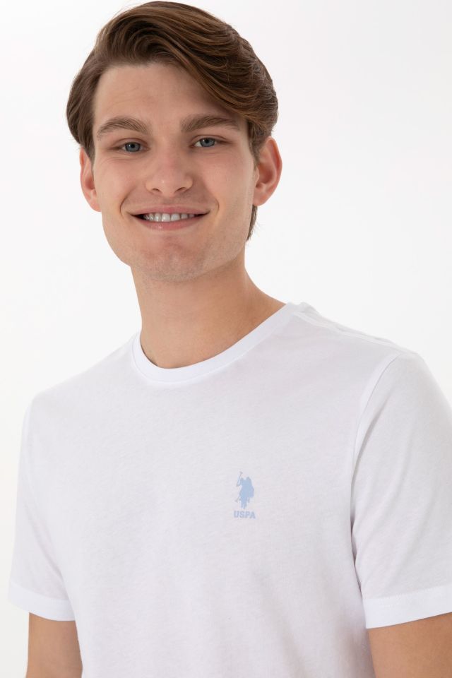 U.S. POLO ASSN. ERKEK T-SHİRT G081GL011-000-2102597