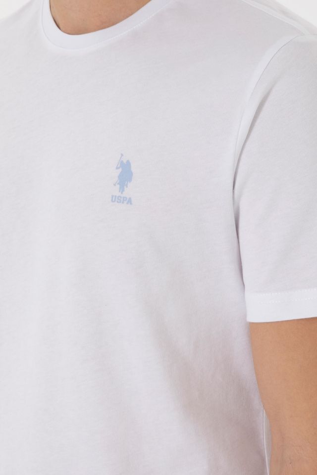 U.S. POLO ASSN. ERKEK T-SHİRT G081GL011-000-2102597