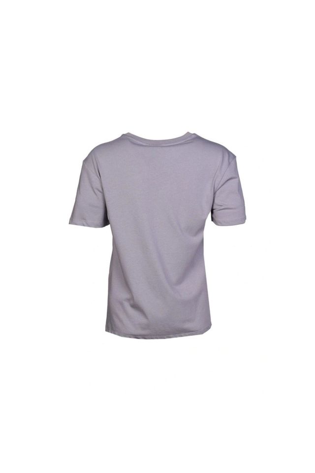 HUMMEL KADIN KISA KOL T-SHIRT BERTA T-SHIRT S/S TEE 910885