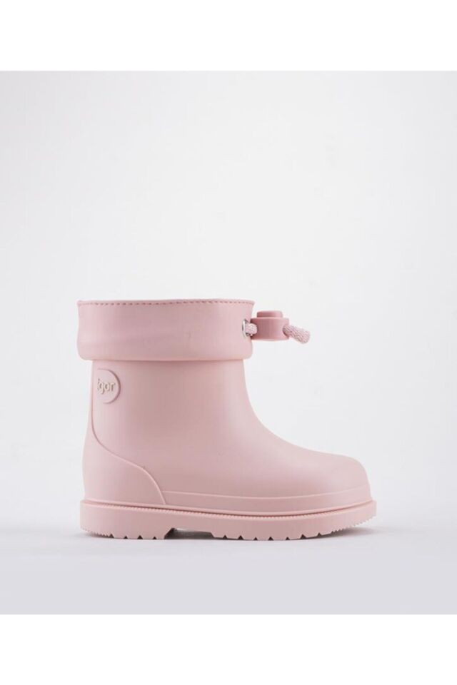 IGOR ÇOCUK PEMBE W10257 BIMBI EURI BOT W10257-IGR197 PEMBE - 25