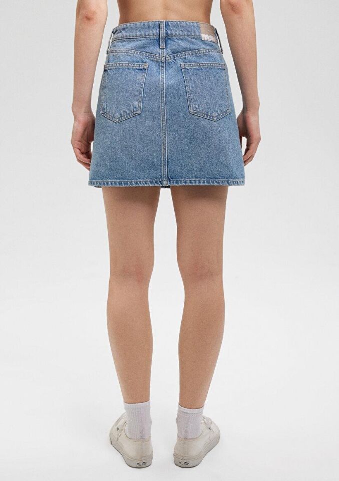MAVİ KADIN BAILEY Shaded Blue Denim 1310204-87098