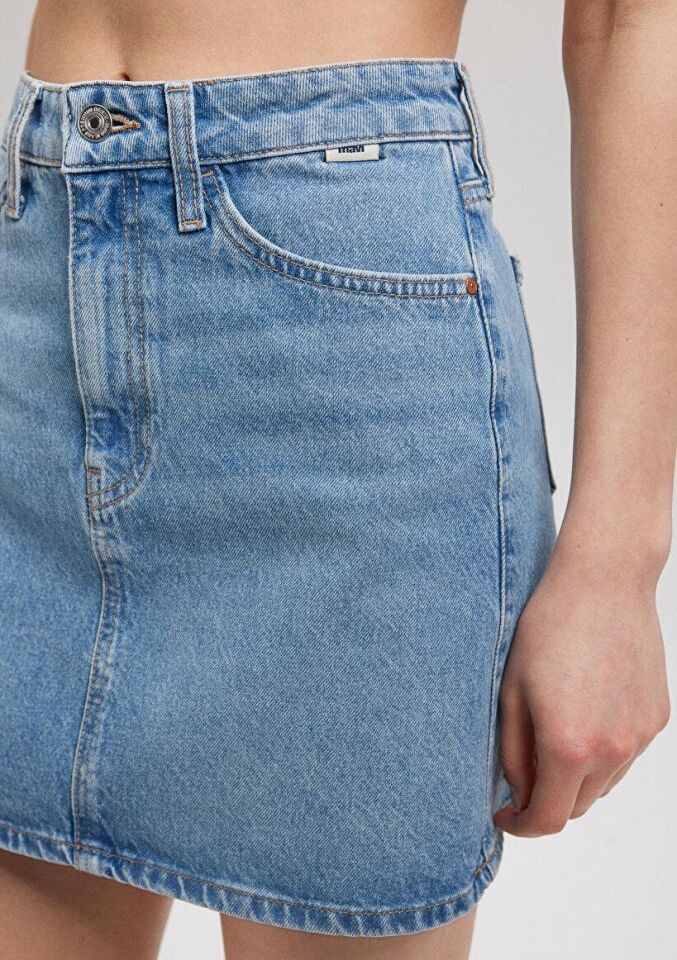 MAVİ KADIN BAILEY Shaded Blue Denim 1310204-87098