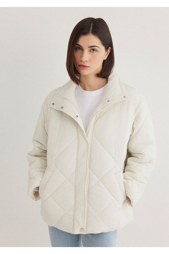 MAVİ KADIN KADIN CEKET White Onyx 1110459-86412