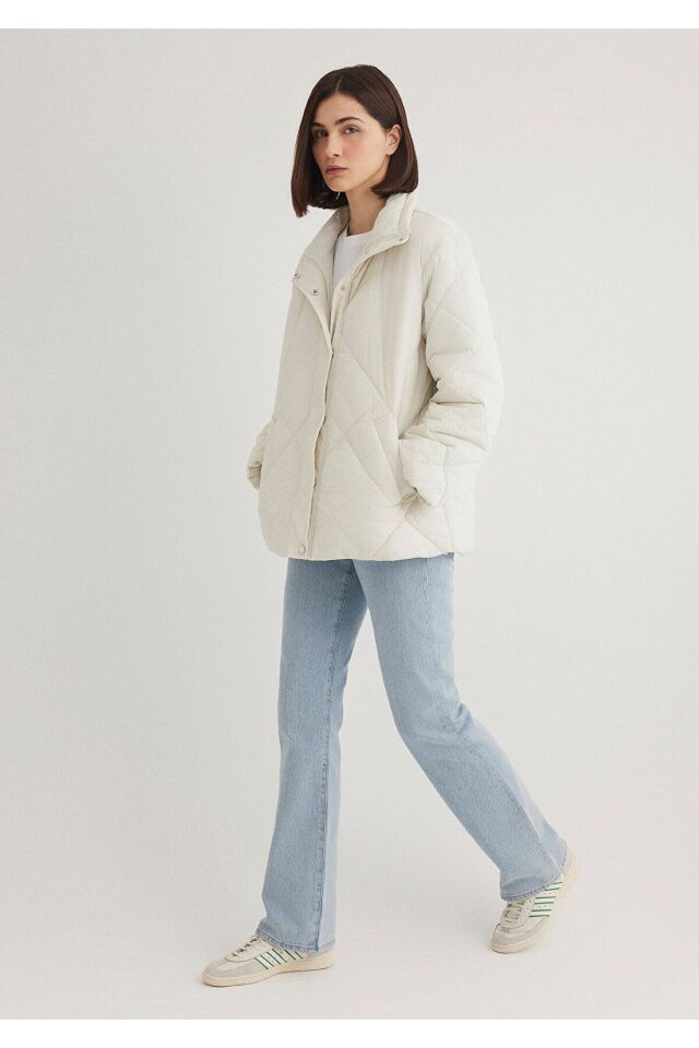 MAVİ KADIN KADIN CEKET White Onyx 1110459-86412