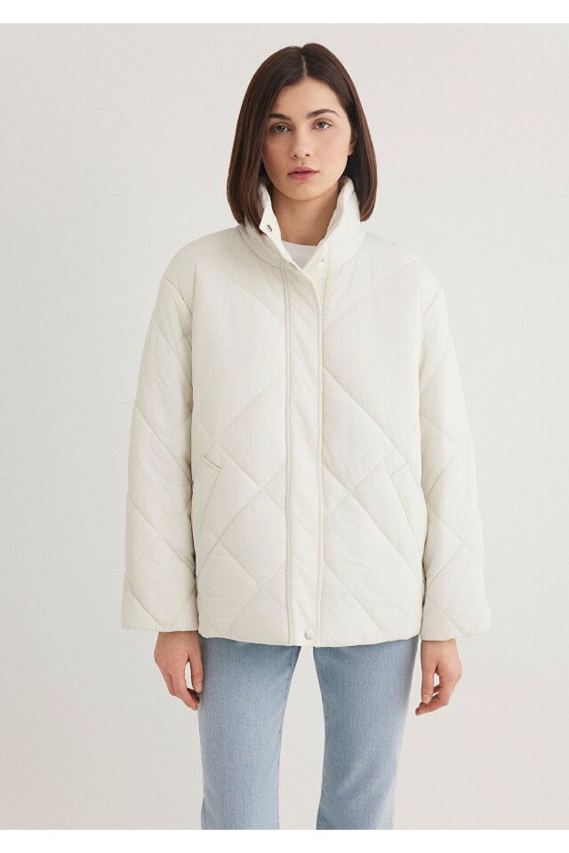 MAVİ KADIN KADIN CEKET White Onyx 1110459-86412