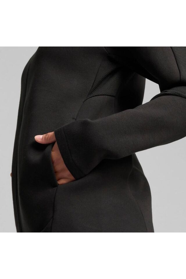 PUMA KADIN CEKET EVOSTRIPE FULL-ZİP HOODİE 68167001