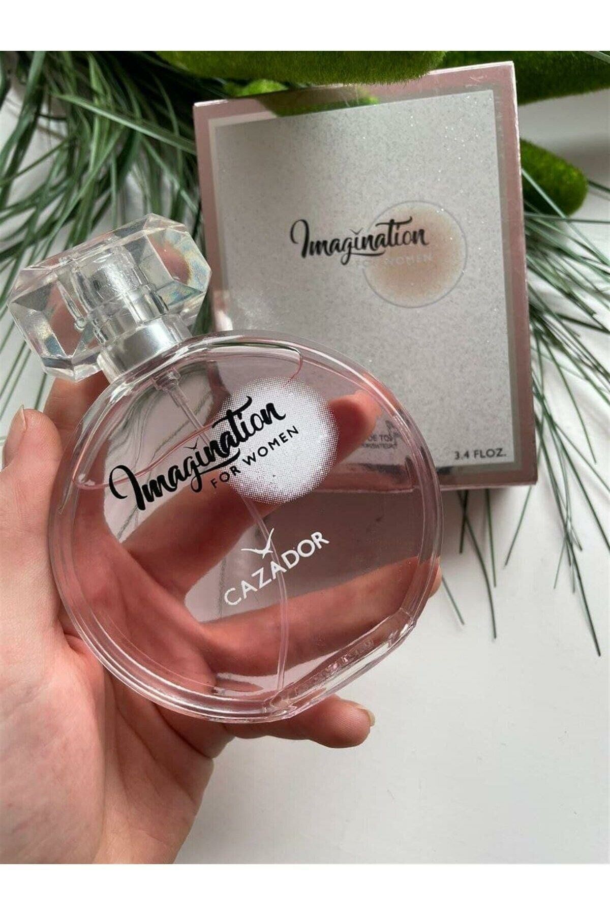 CAZADOR 9903 BAYAN PARFUM IMAGINATION 100CL 22YCBAA09903