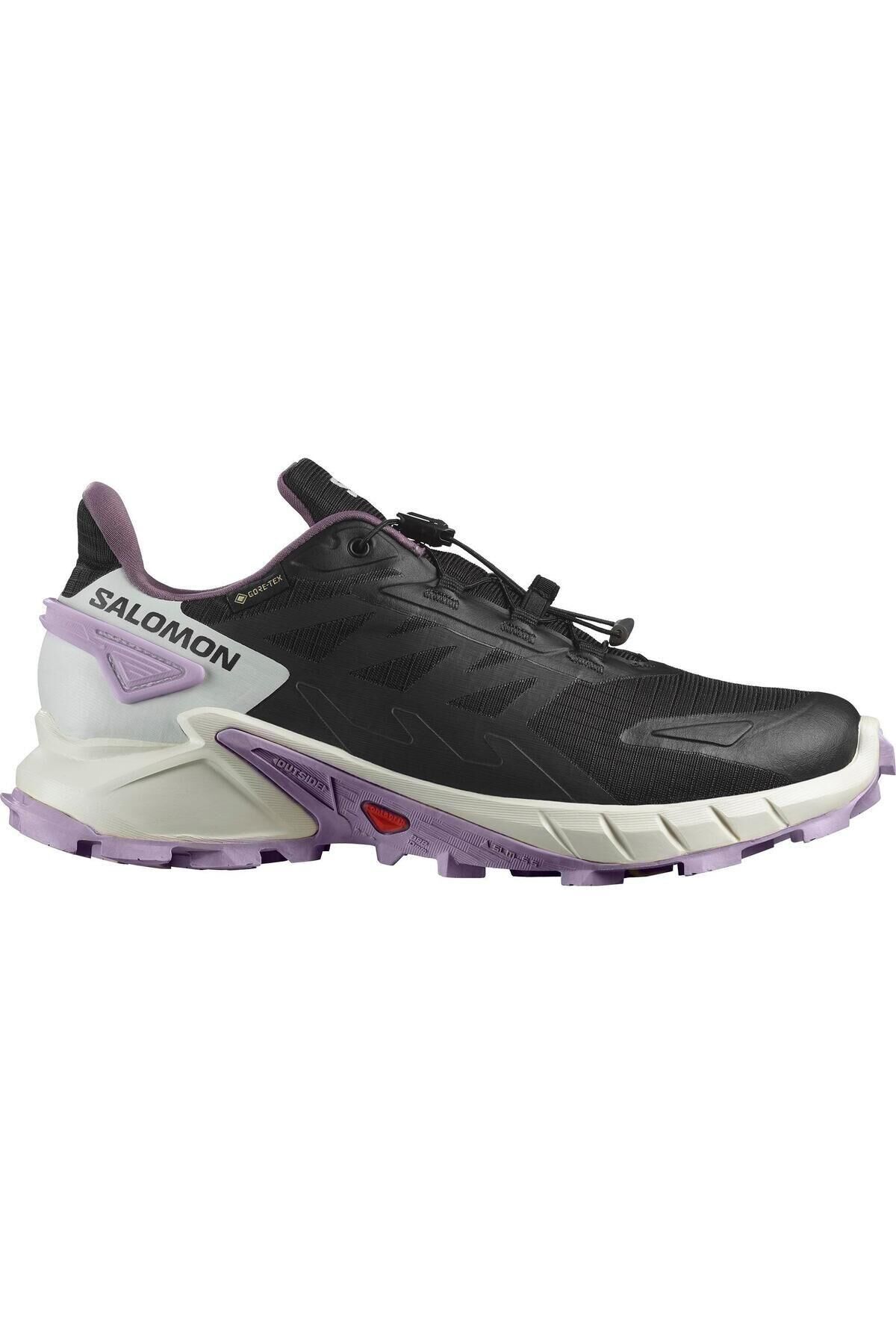 SALOMON KADIN KOŞU/FITNESS AYAKKABI SUPERCROSS 4 GTX W L47461800