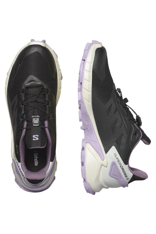 SALOMON KADIN KOŞU/FITNESS AYAKKABI SUPERCROSS 4 GTX W L47461800