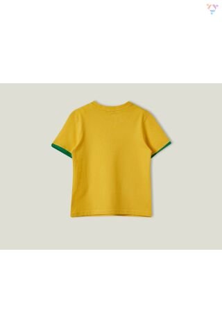 BENETTON KIZ ÇOCUK TSHİRT BNT-G290 TOP