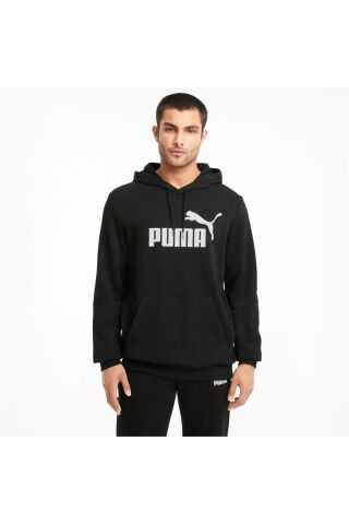 PUMA ERKEK ESS BİG LOGO HOODİE 58668801