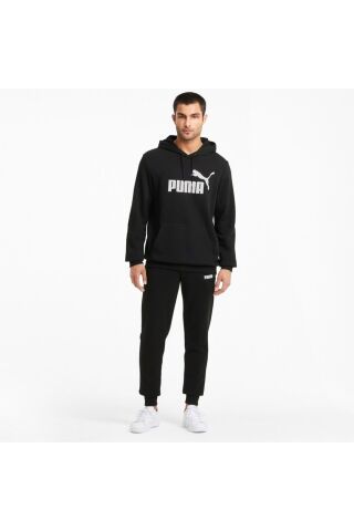PUMA ERKEK ESS BİG LOGO HOODİE 58668801