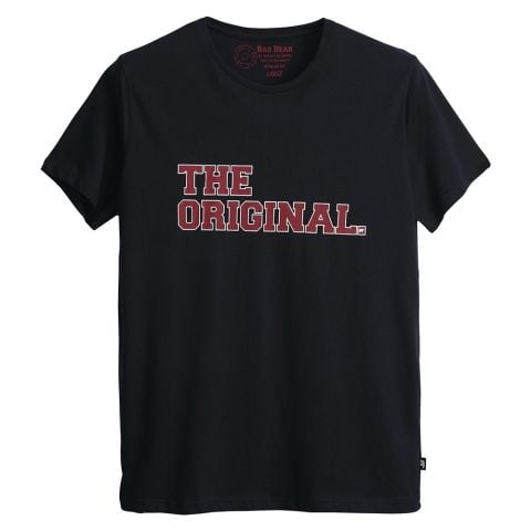 BAD BEAR ERKEK THE ORIGINAL TEE TİŞÖRT 21.01.07.052.OS LACİVERT - 5XL