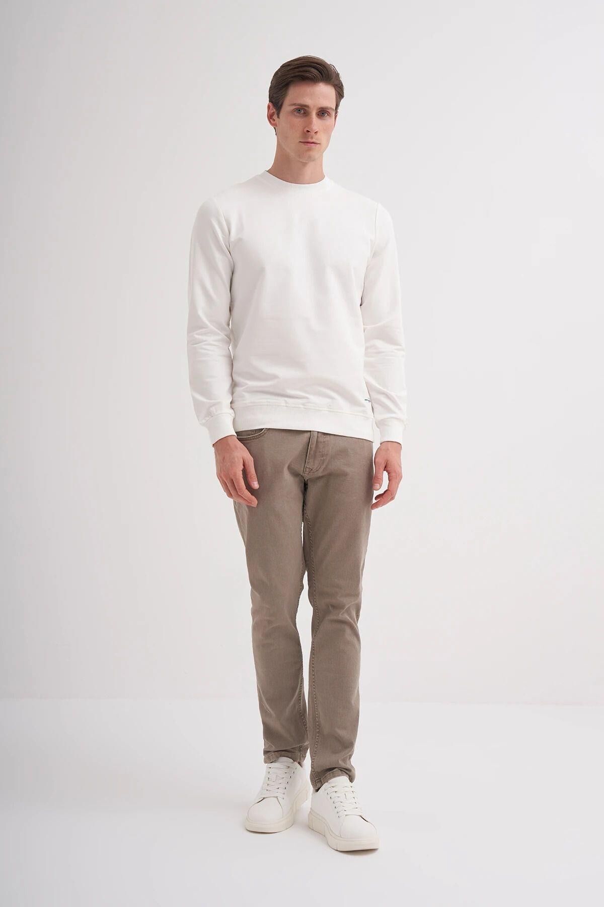 CAZADOR ERKEK 5191 2 İPL. SWEAT 24KCEEO05191