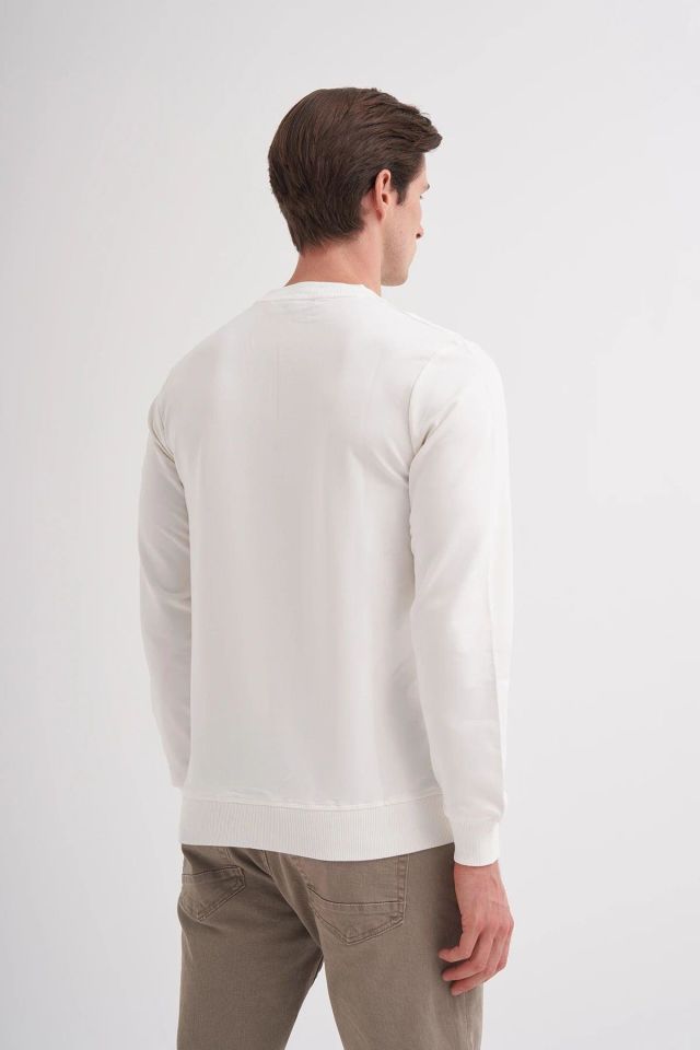CAZADOR ERKEK 5191 2 İPL. SWEAT 24KCEEO05191