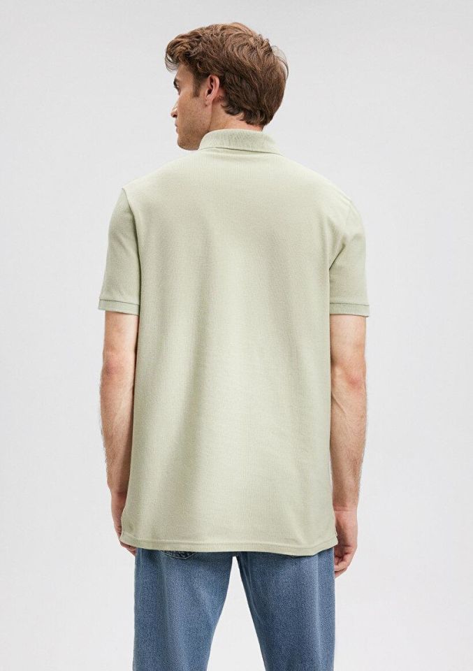 MAVİ ERKEK POLO TİŞÖRT Desert Sage 063247-85873