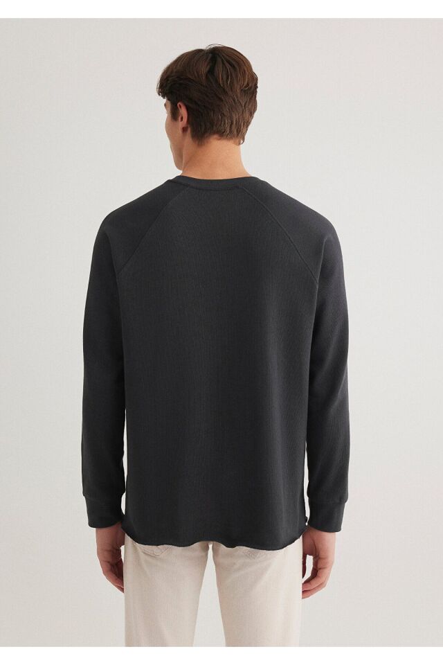 MAVİ ERKEK UZUN KOL PENYE Pirate Black 0612510-70092