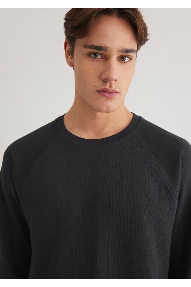 MAVİ ERKEK UZUN KOL PENYE Pirate Black 0612510-70092