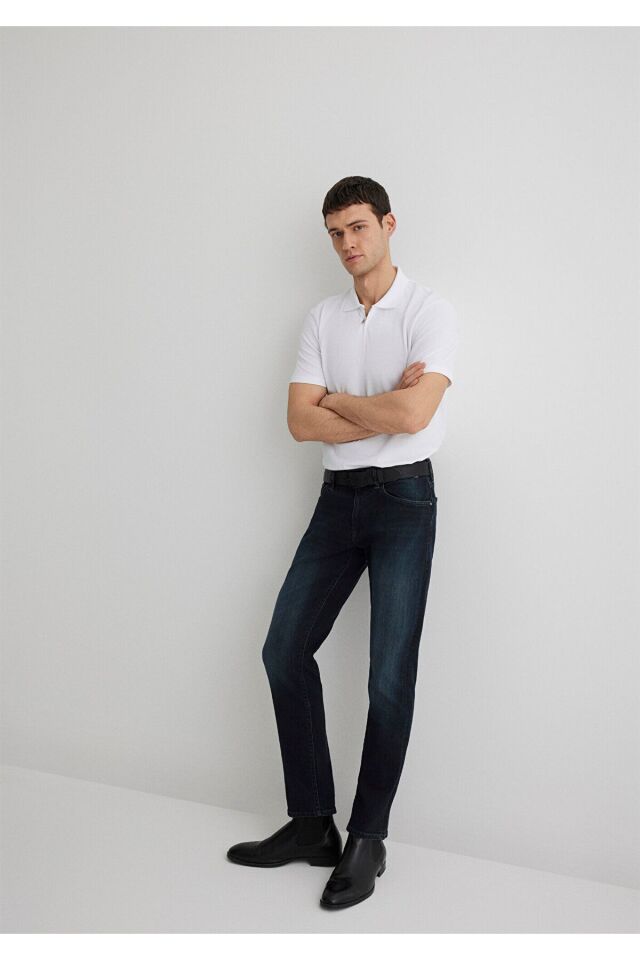 MAVİ ERKEK MARCUS Dusty Shaded Lux Black 0035188545