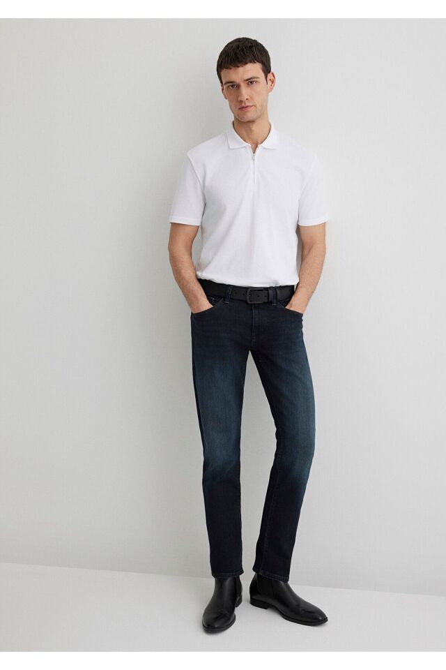 MAVİ ERKEK MARCUS Dusty Shaded Lux Black 0035188545