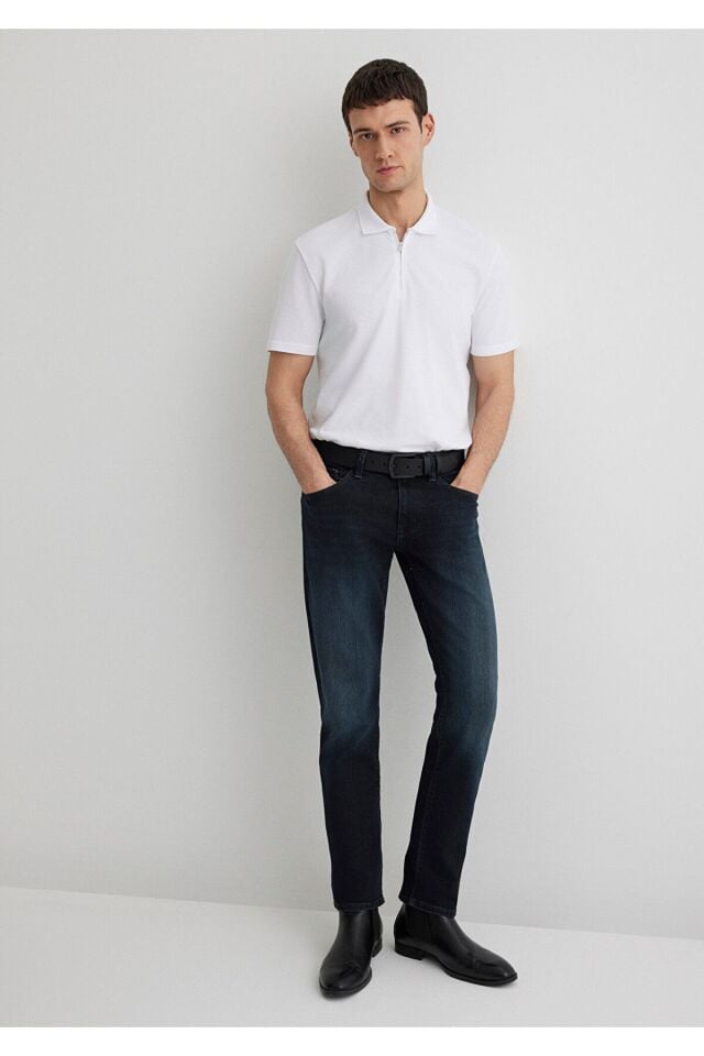 MAVİ ERKEK MARCUS Dusty Shaded Lux Black 0035188545