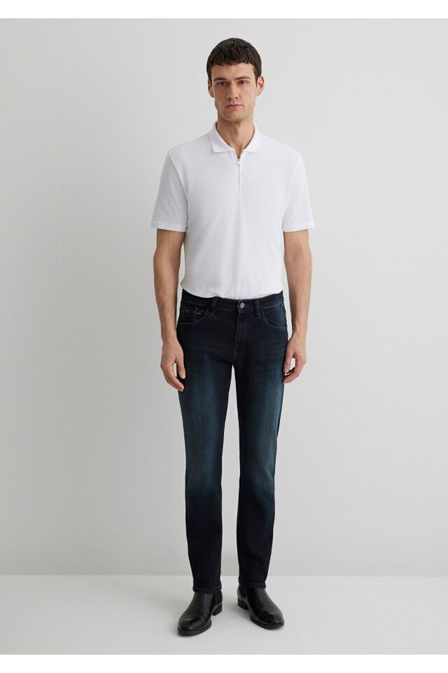 MAVİ ERKEK MARCUS Dusty Shaded Lux Black 0035188545