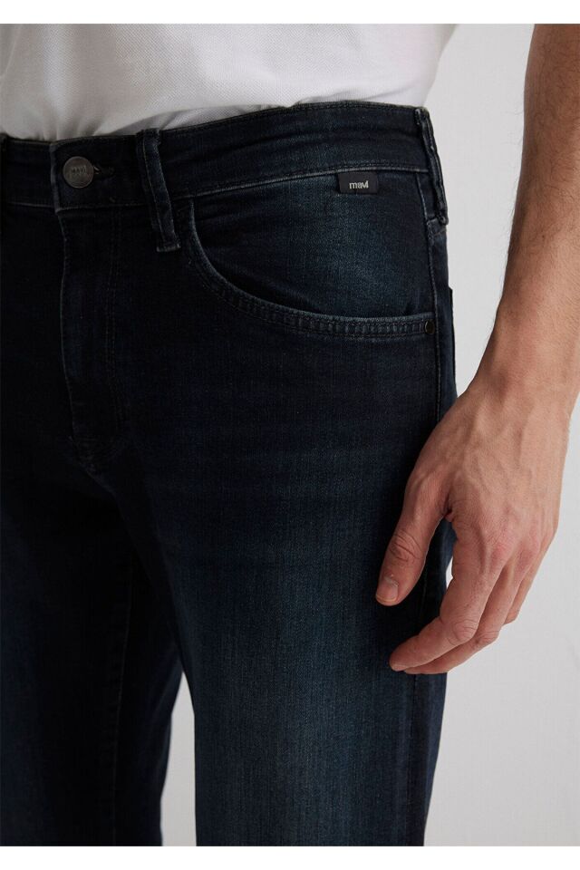 MAVİ ERKEK MARCUS Dusty Shaded Lux Black 0035188545