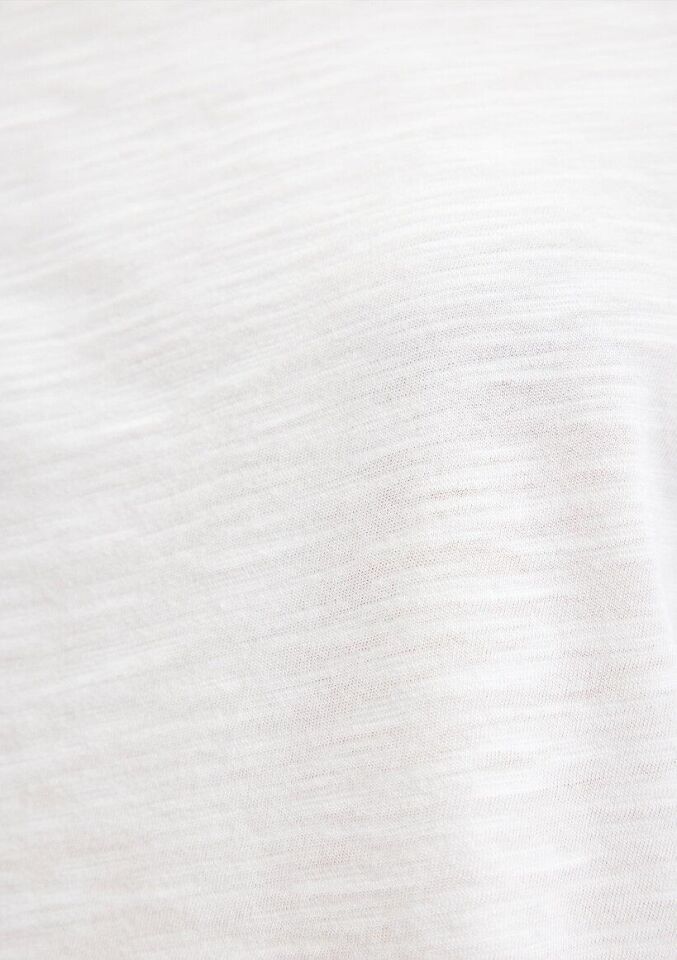 MAVİ KADIN KISA KOLLU PENYE Kırık Beyaz 1612317-70057