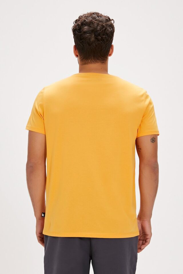 BAD BEAR ERKEK FELT T-SHIRT 24.01.07.036