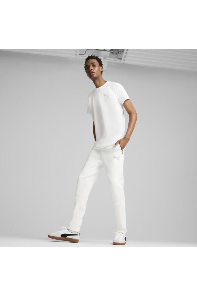 PUMA ERKEK T-SHIRT EVOSTRIPE TEE 68169702