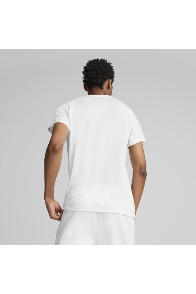 PUMA ERKEK T-SHIRT EVOSTRIPE TEE 68169702