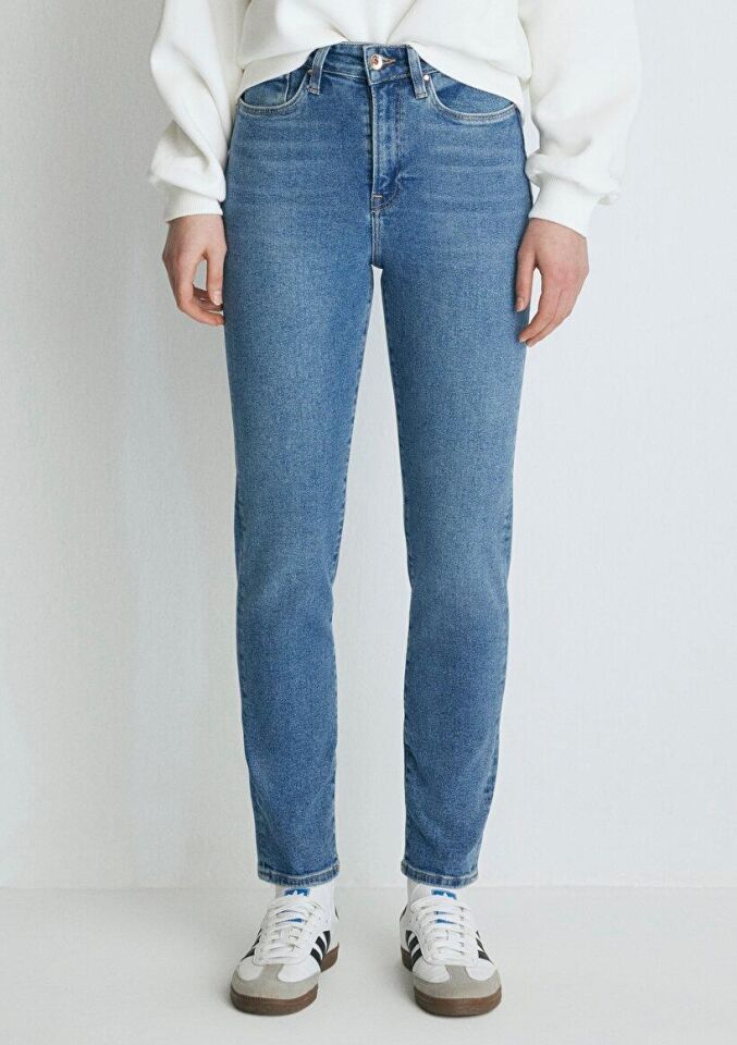 MAVİ KADIN STAR Mid Gold Shape 101077-86789