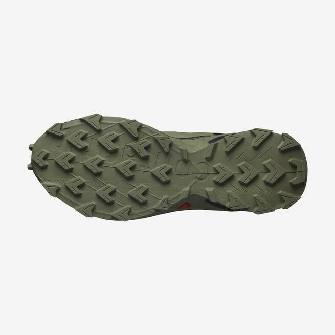 SALOMON ERKEK KOŞU/FITNESS AYAKKABI SUPERCROSS 4 L47205100