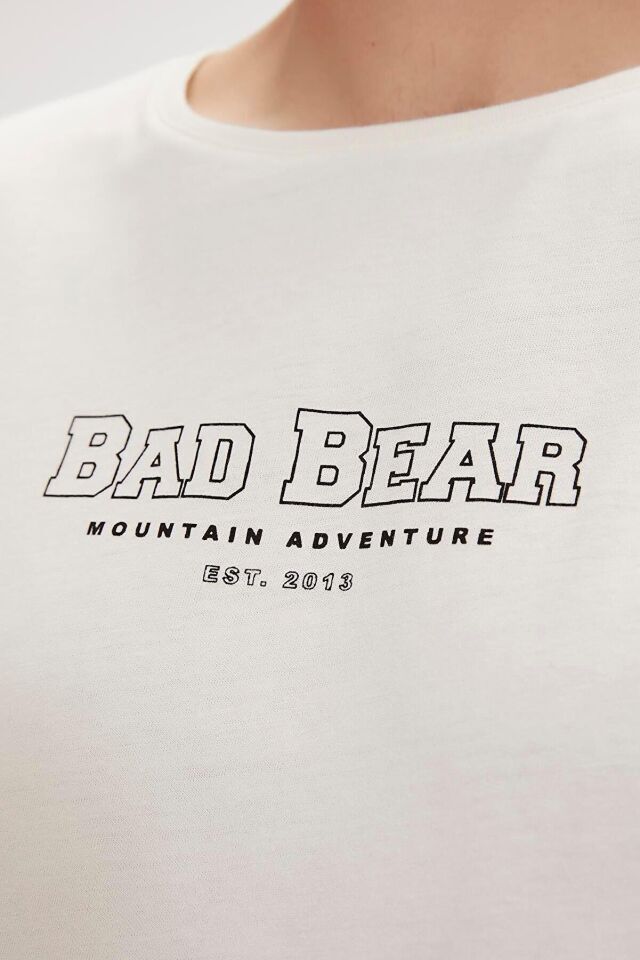 BAD BEAR ERKEK ANDREA T-SHIRT 24.01.07.032