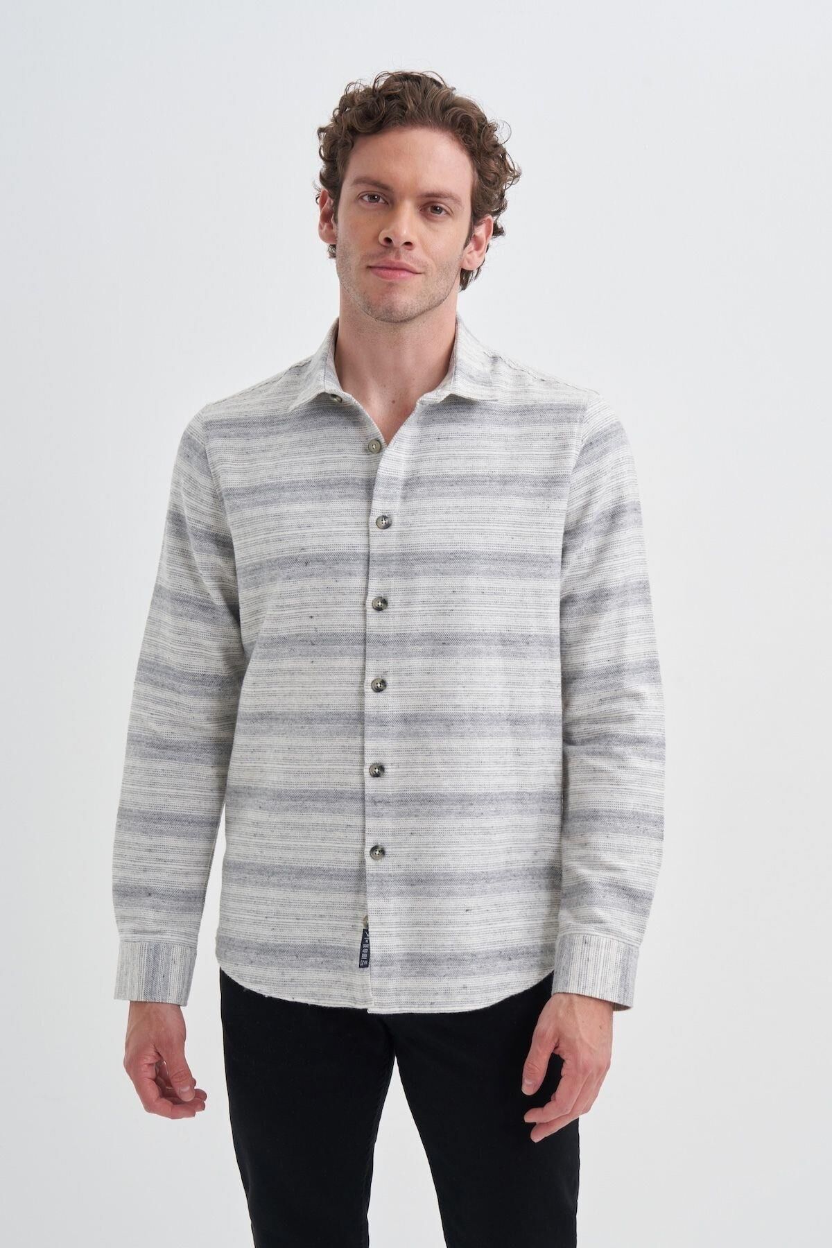 CAZADOR ERKEK 2010 ODUNCU GÖMLEK 24KCEED02010